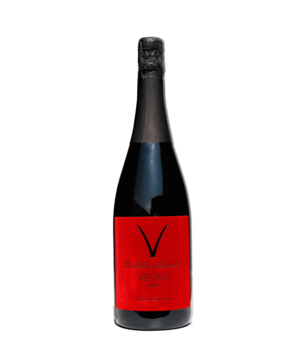 Bubbles Muscat Vesunae 2024