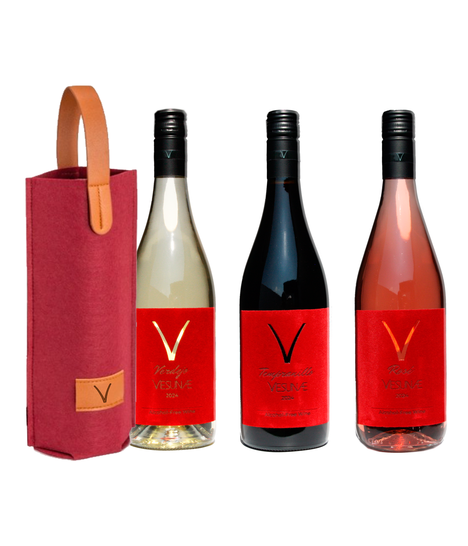 Pack Exclusivo Vesunae