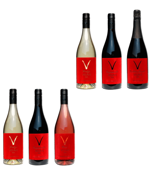 Vesunae Six Pack